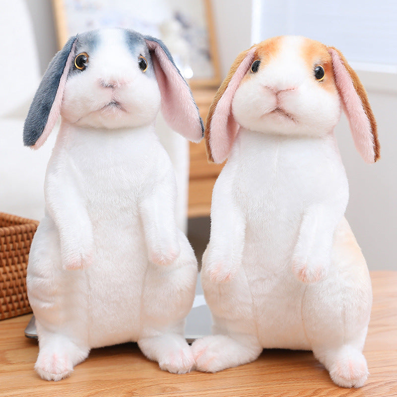 Plush Toys Hanging Ear Rabbits | Confetti Living