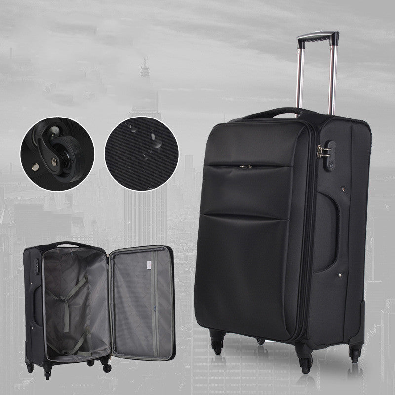 Oxford Business Luggage | Confetti Living