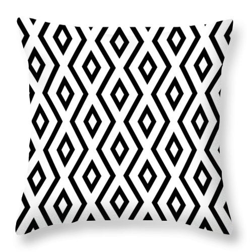 Cushion Cover Simple Black and White Designs | Confetti Living