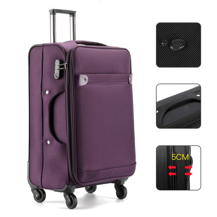 Oxford Business Luggage | Confetti Living