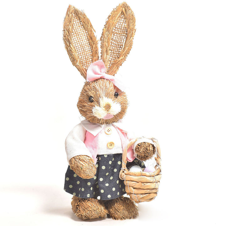 Papyrus Easter Rabbit Decoration