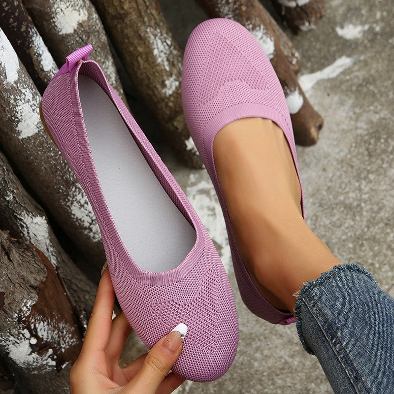 Women's Casual Mesh Loafers