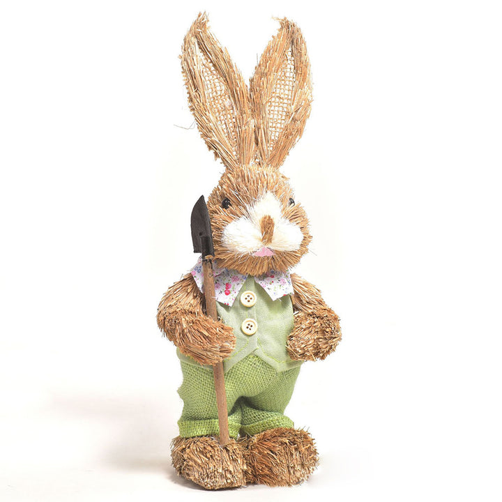 Papyrus Easter Rabbit Decoration