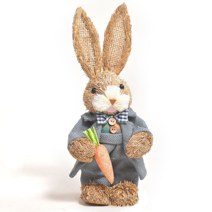 Papyrus Easter Rabbit Decoration