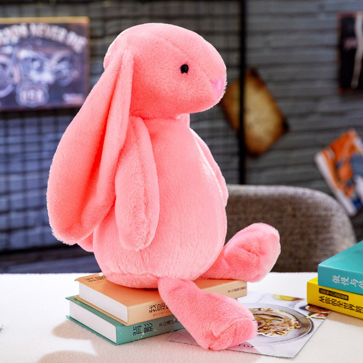 Plush Toy Long Ear Rabbit | Confetti Living