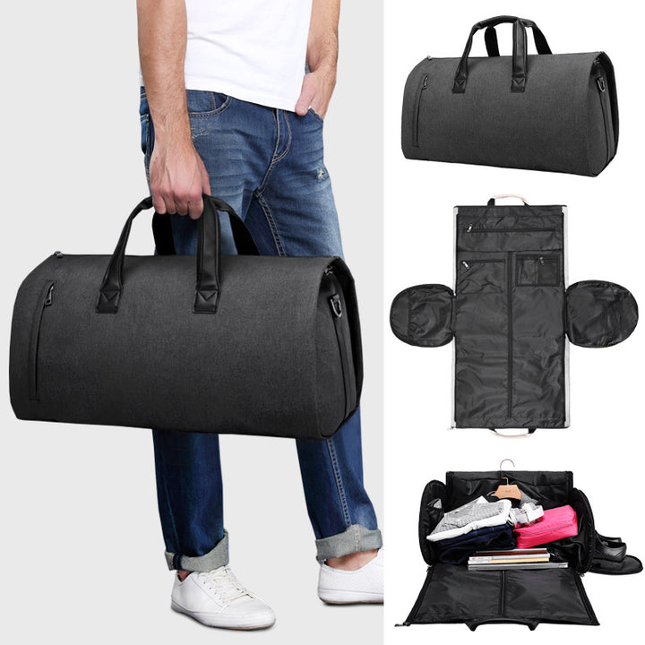 Men's Large Capacity Travel Bag | Confetti Living