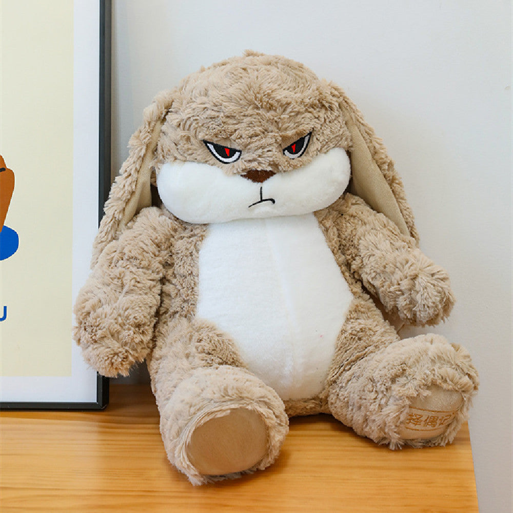 New Lost Rabbit Pillow Plush Toy