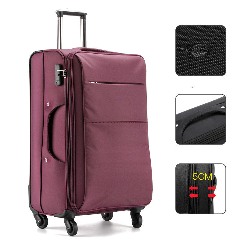 Oxford Business Luggage | Confetti Living