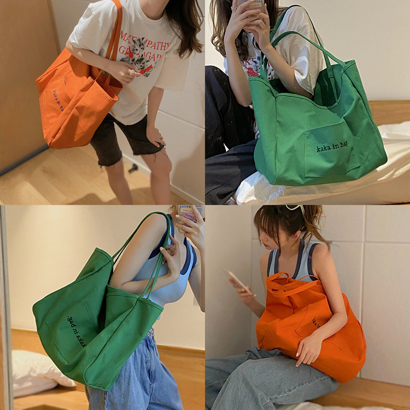 Fashion Tote Bag Large Capacity