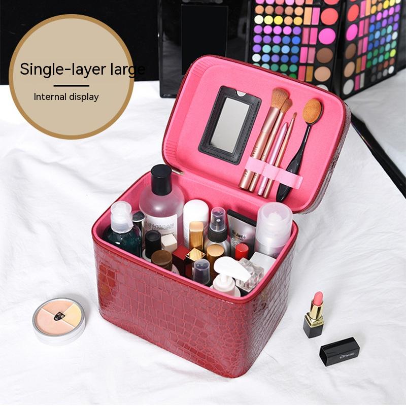 Women's Skin Care Cosmetic Case | Confetti Living