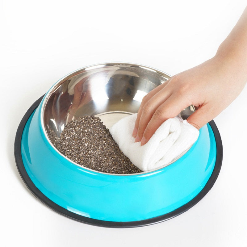 Colourful Magic Pet Feeding Bowls | Confetti Living