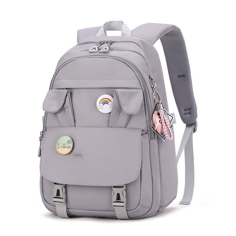 Rabbit Ears Student Backpack | Confetti Living