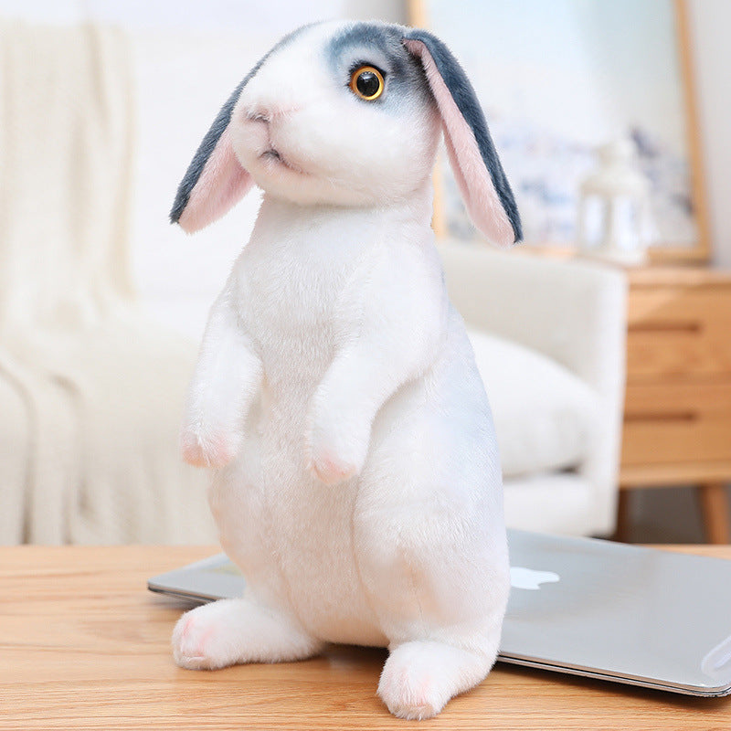 Plush Toys Hanging Ear Rabbits | Confetti Living