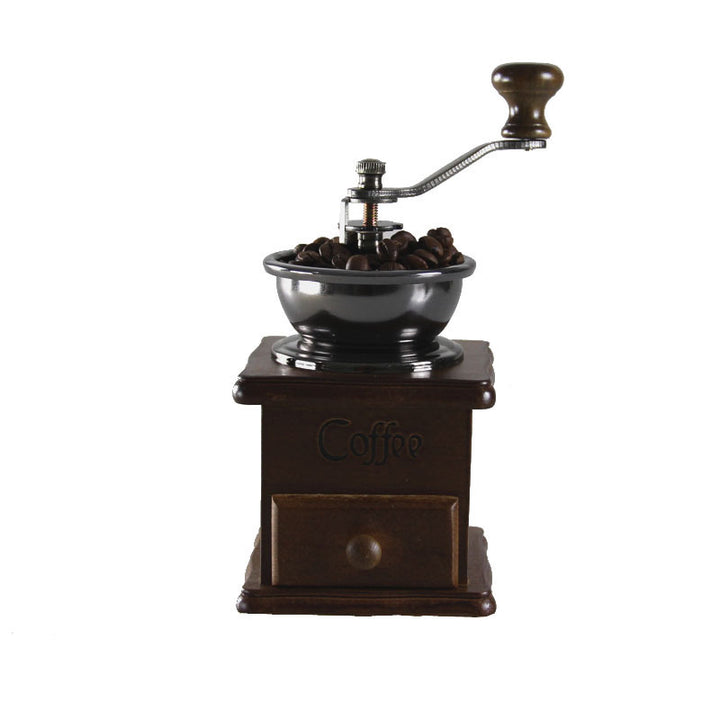 Vintage Style Hand Coffee Grinder | Confetti Living