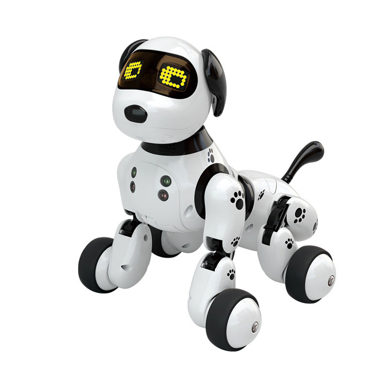 Smart Robot Electronic Toy Dog – Confetti Living - Main Image