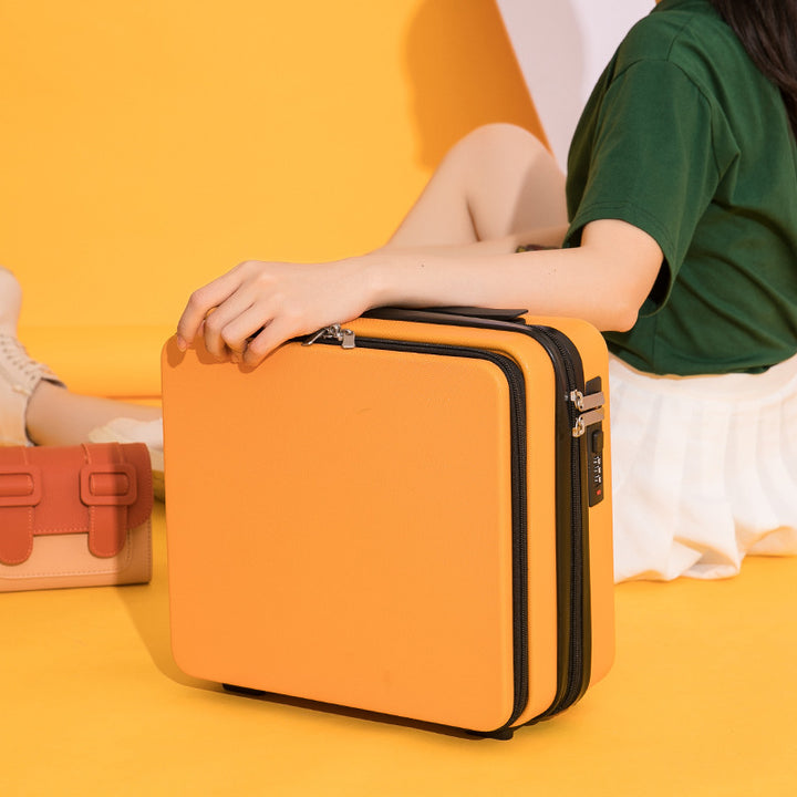 Women's Mini Cornetto Functional Suitcase