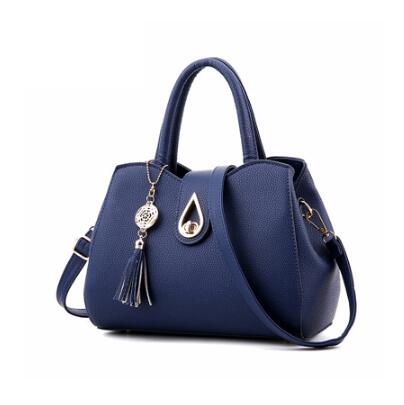 Women's Fashion Handbag with Tassel | Confetti Living