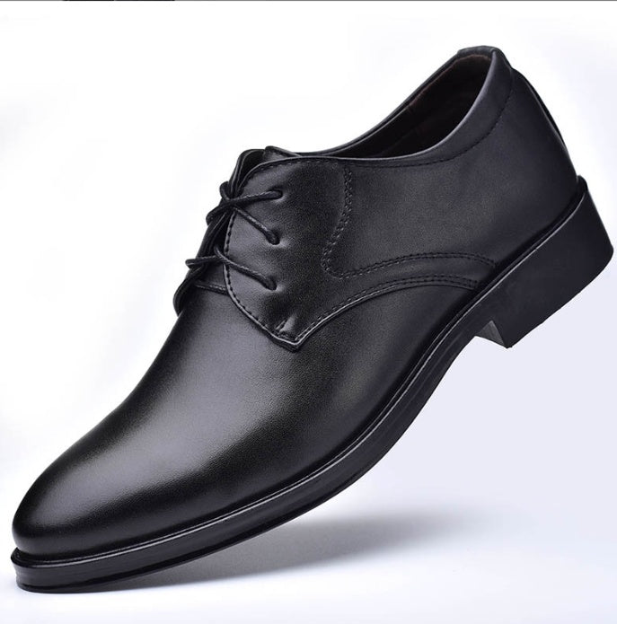 Men's Casual Fashion Shoes With Pointed Toe