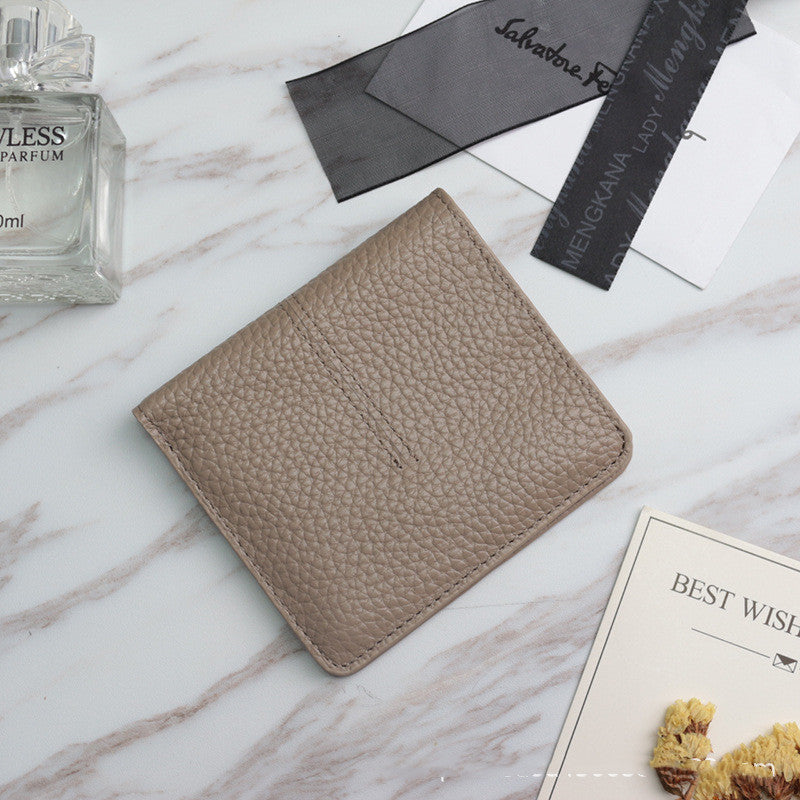 Women's Multifunctional Leather Wallet