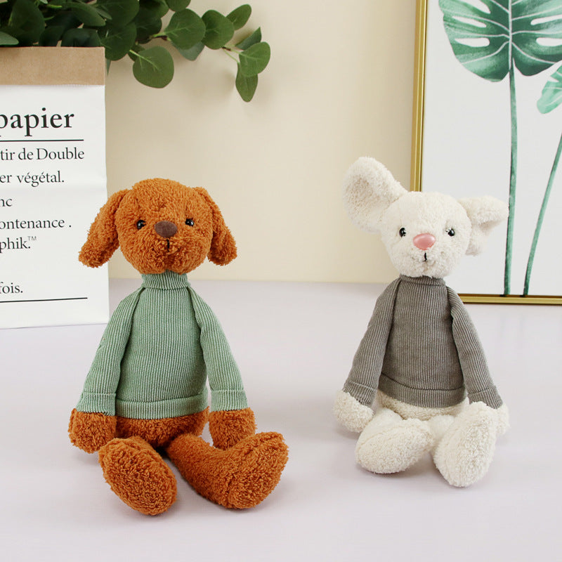 Plush Toys Cartoon Style Long-legged Animals | Confetti Living