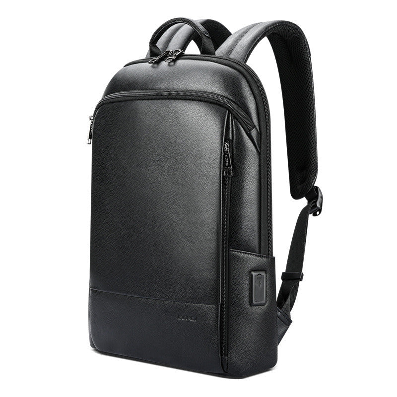 Leather Fashion Backpack | Confetti Living