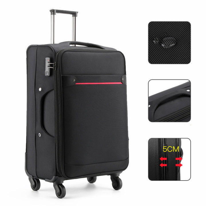 Oxford Business Luggage | Confetti Living