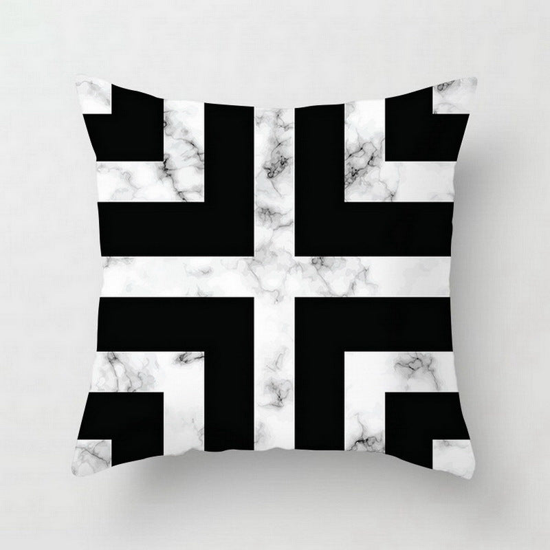 Cushion Cover Geometric Abstract Patterns | Confetti Living
