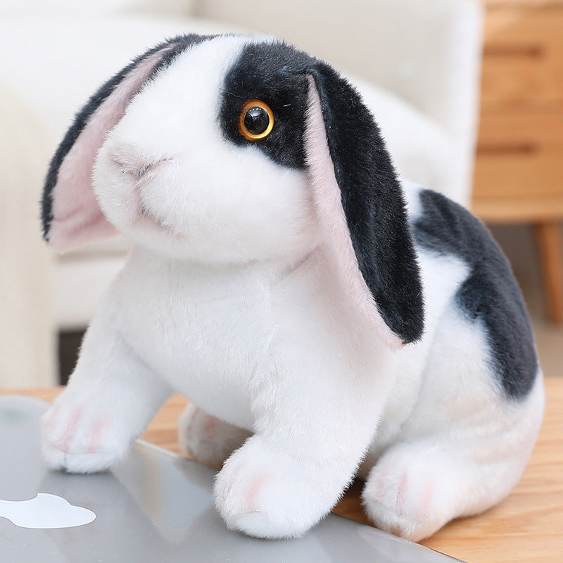 Plush Toys Hanging Ear Rabbits | Confetti Living