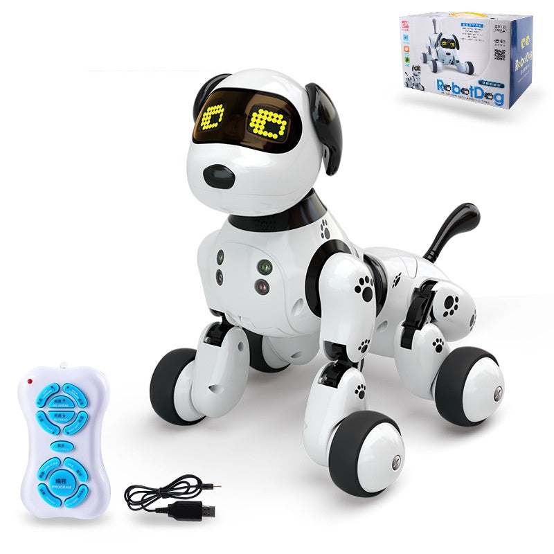Smart Robot Electronic Toy Dog | Confetti Living