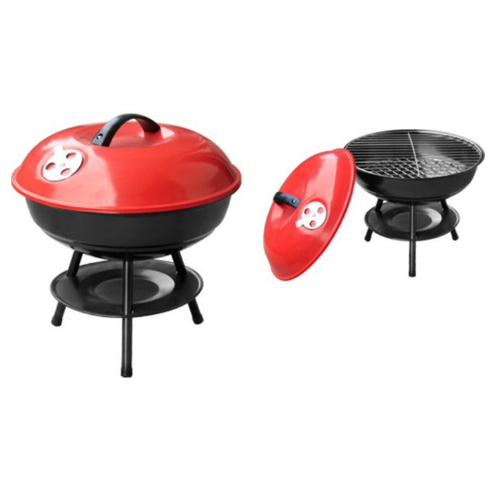 Spherical Grill Barbecue Small 34cm