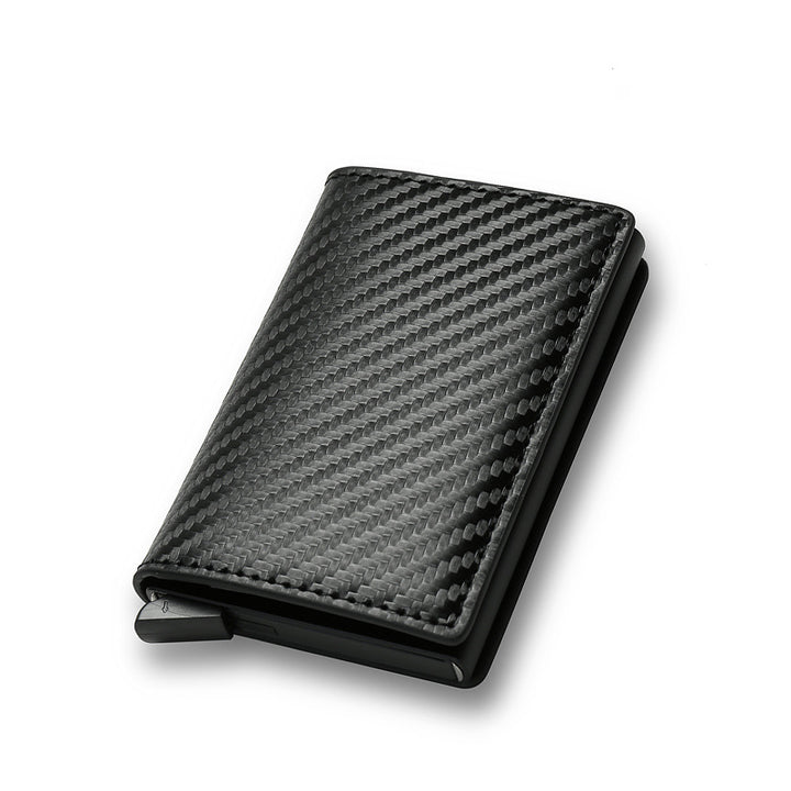 Credit Card Holder Smart Minimalist Wallet Pocket for Men