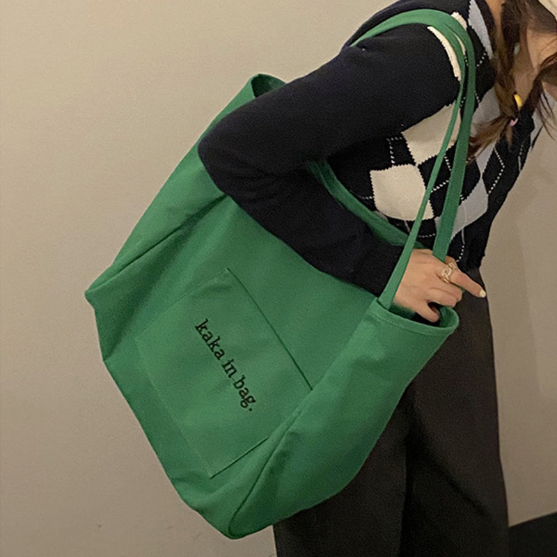 Fashion Tote Bag Large Capacity | Confetti Living