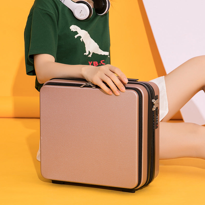 Women's Mini Cornetto Functional Suitcase | Confetti Living