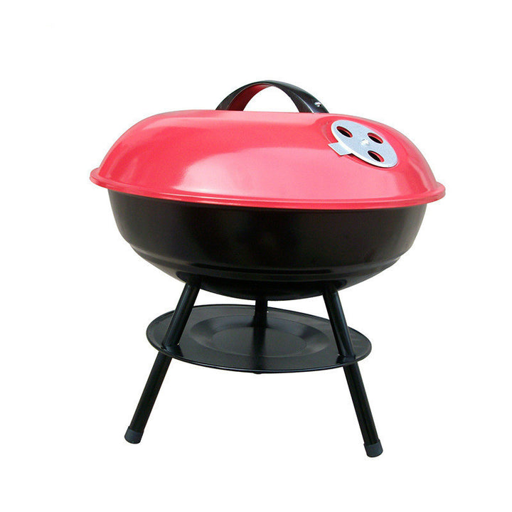 Spherical Grill Barbecue Small 34cm