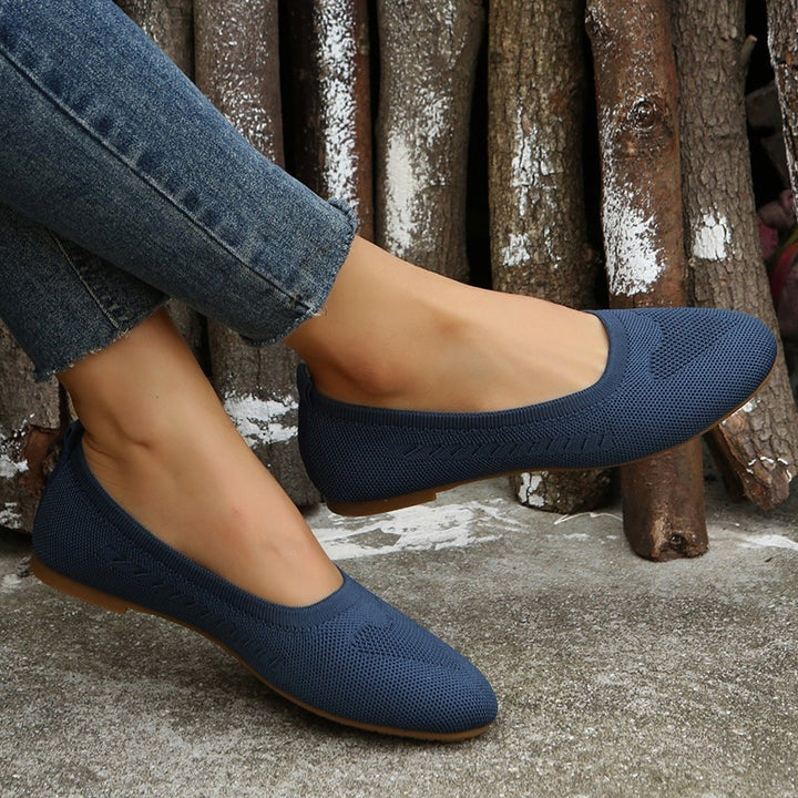 Women's Casual Mesh Loafers | Confetti Living