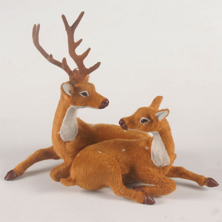 Christmas Reindeer Ornament Decorations