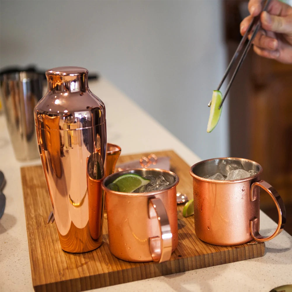 Bar Tools Copper Mule Mug - 2 pack | Confetti Living