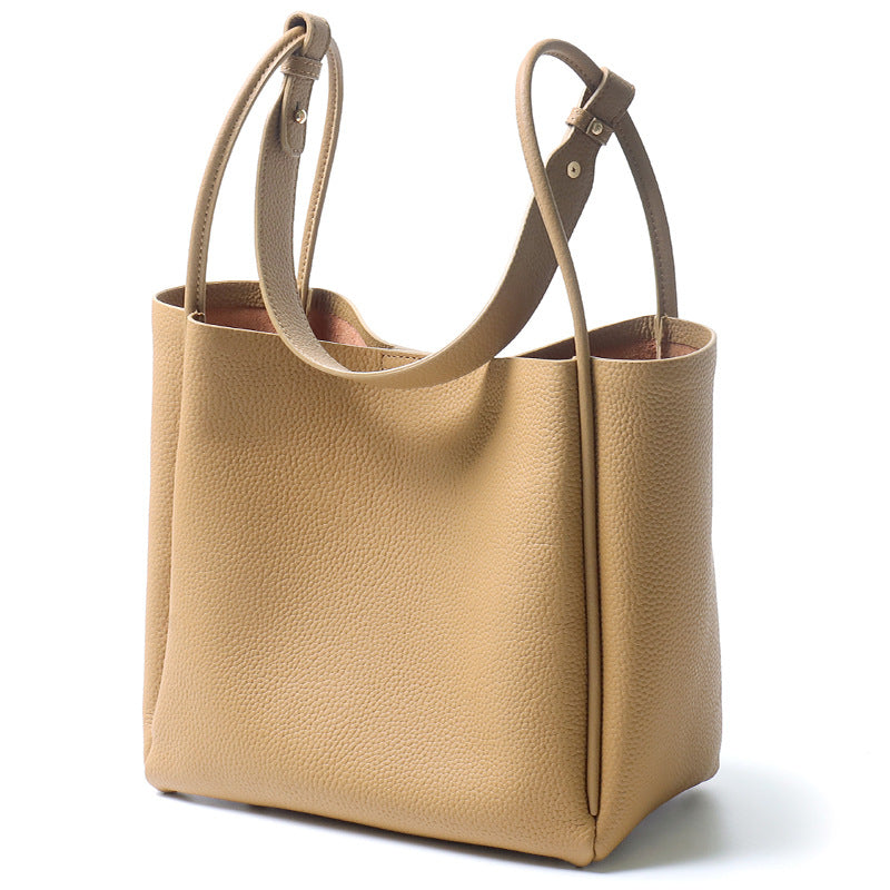 Leather Fashion Shoulder Bag | Confetti Living