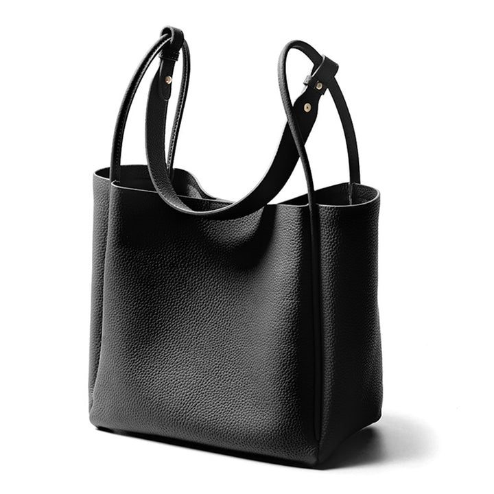 Leather Fashion Shoulder Bag | Confetti Living