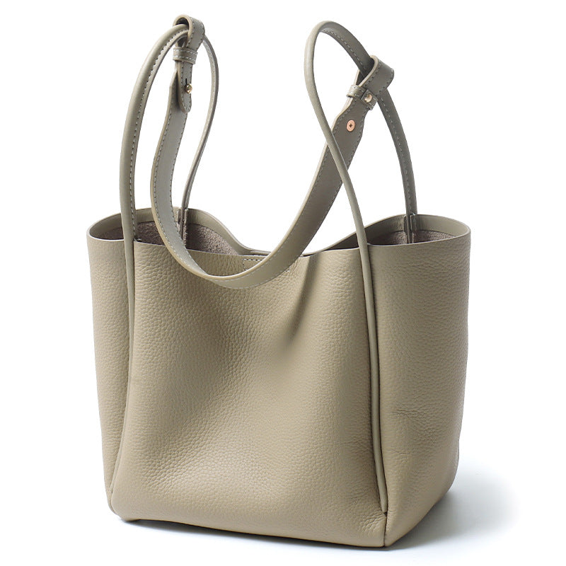 Leather Fashion Shoulder Bag | Confetti Living