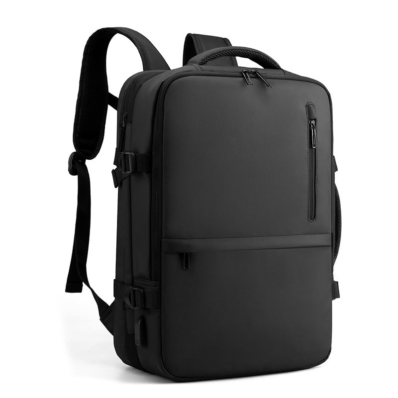 Large Waterproof Charging Backpack | Confetti Living