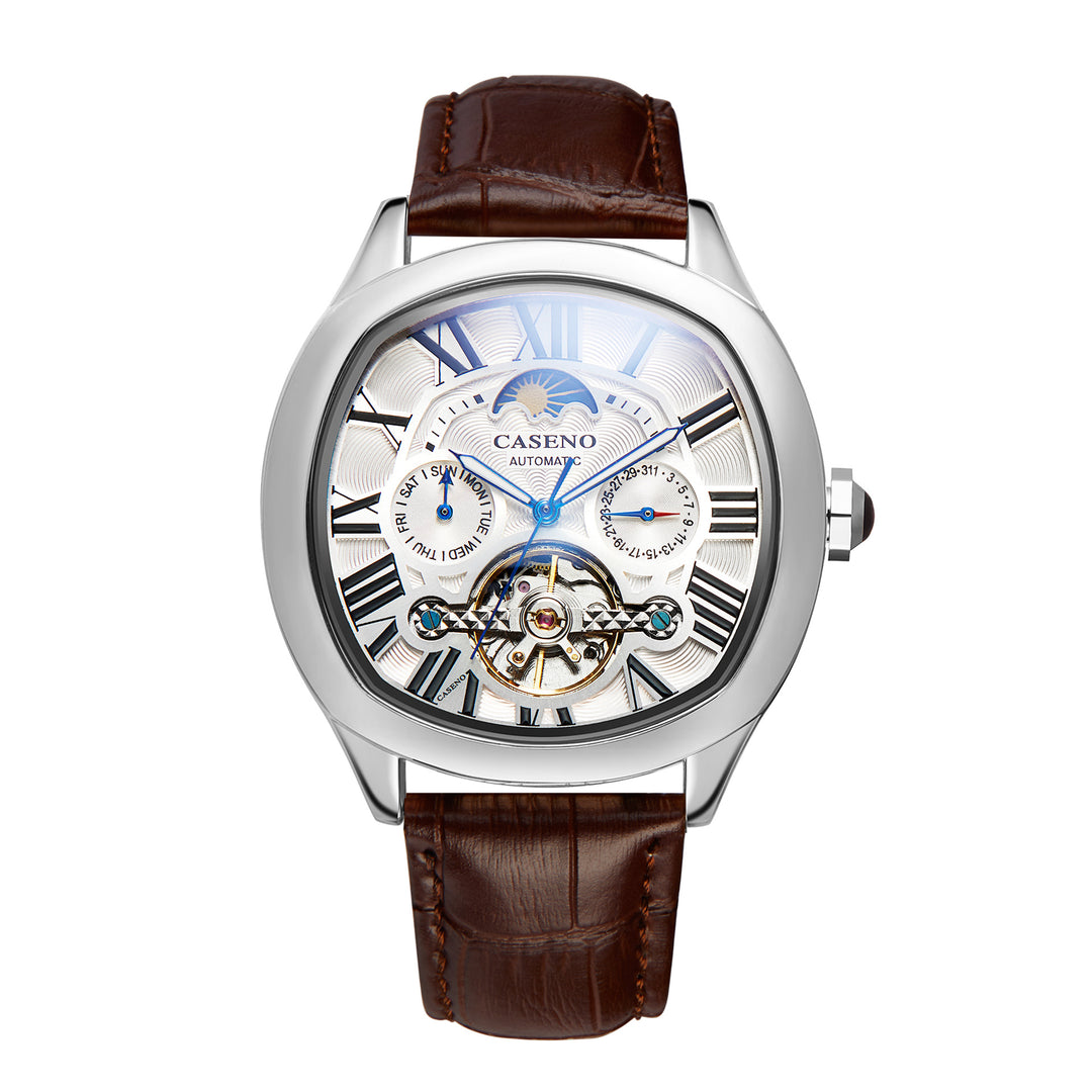 Men's Fully Automatic Mechanical Watch | Confetti Living