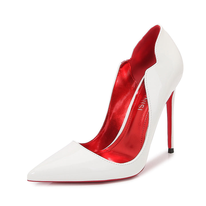 Women's Stiletto Pointed-toe Dress High Heels | Confetti Living