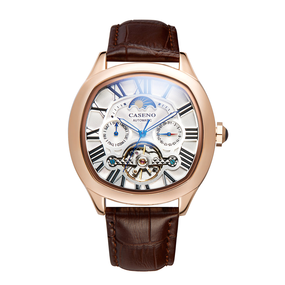 Men's Fully Automatic Mechanical Watch | Confetti Living