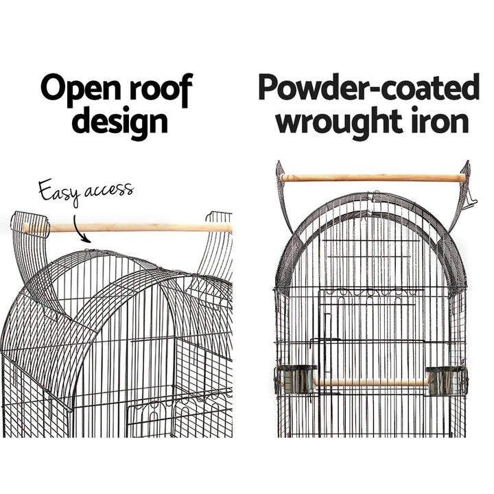 i.Pet Bird Cage 150cm Large Aviary | Confetti Living