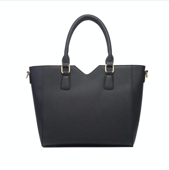 Women's Versatile Handbag Set - White
