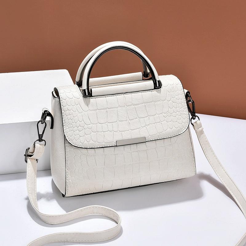 Women's Stylish Single Shoulder Bag - Green