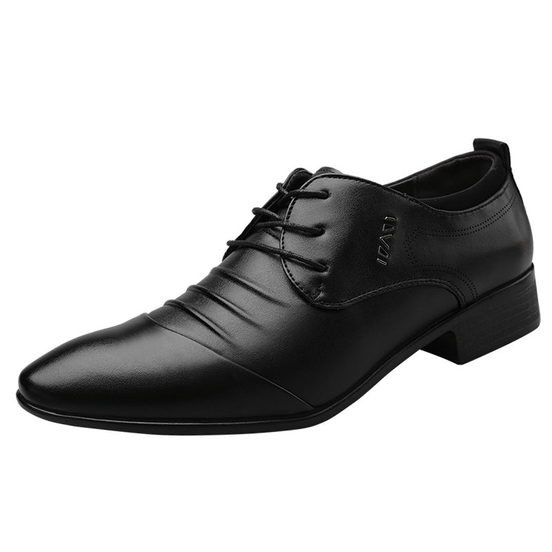 Men's Fashion Business Shoes | Confetti Living