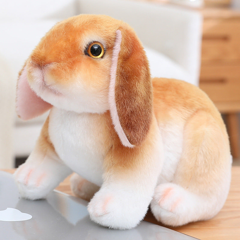 Plush Toys Hanging Ear Rabbits