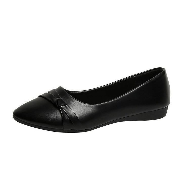 Womens Low Heel Flat Shoes | Confetti Living